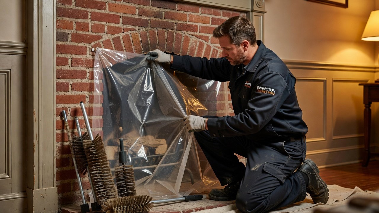Chimney Sweep Services in Irvington, NJ