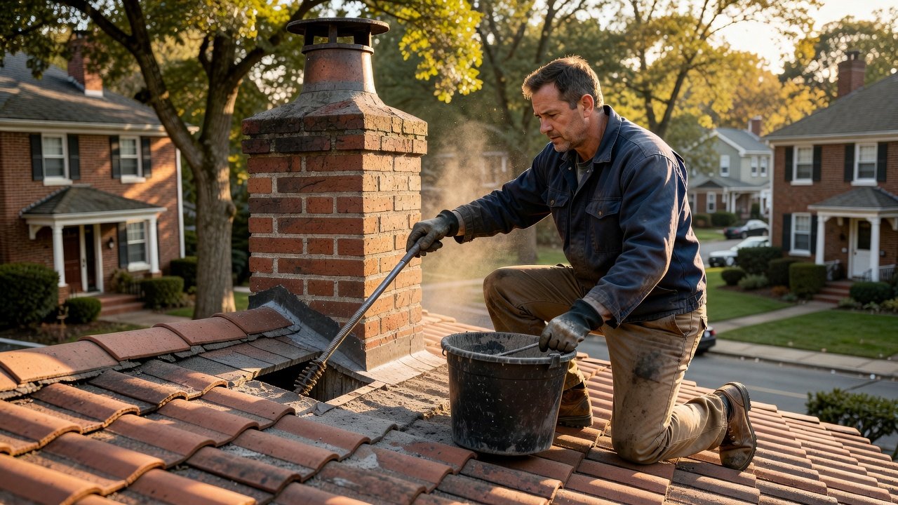 Chimney Cleaning in Irvington and Newark: What Homeowners Should Know