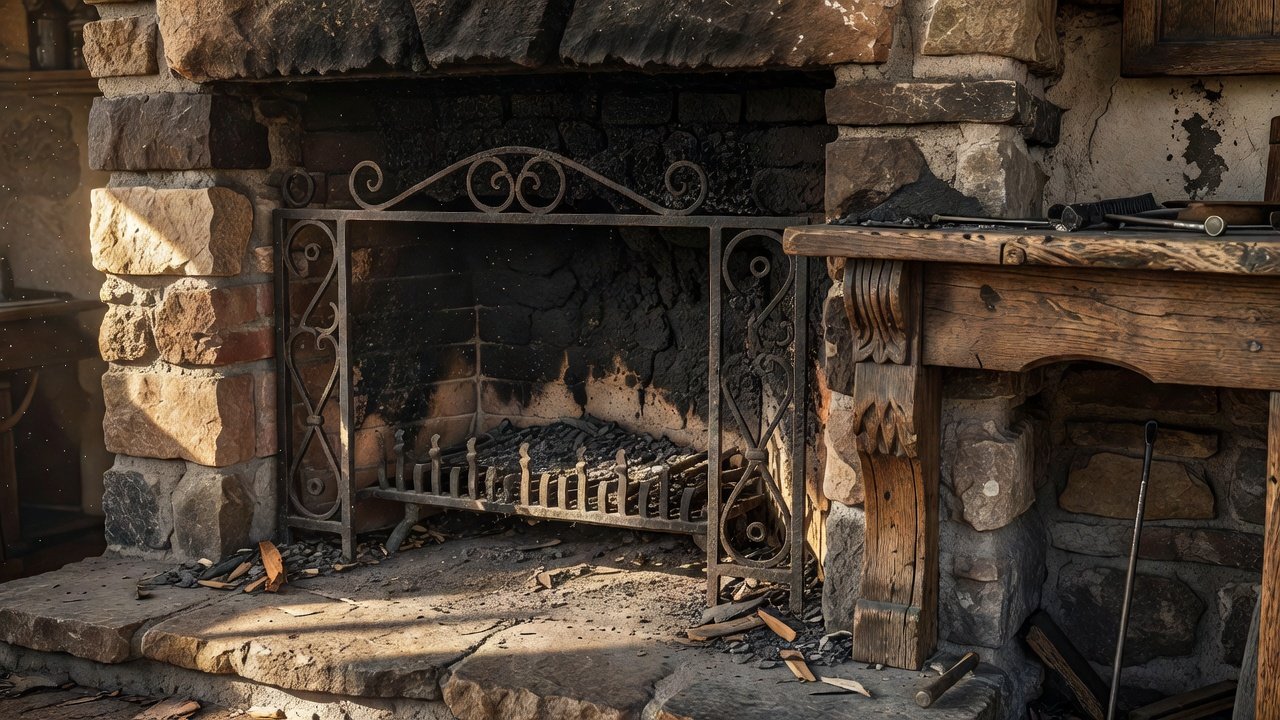 What Your Chimney Is Trying to Tell You Before It Becomes a Fire Hazard